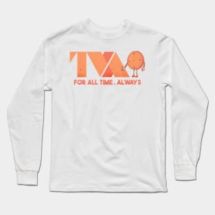 TVA Long Sleeve T-Shirt